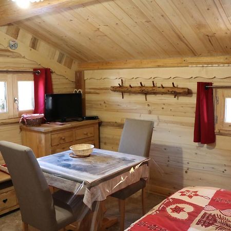 阿雷什Le Refuge Des Marmottes别墅 外观 照片