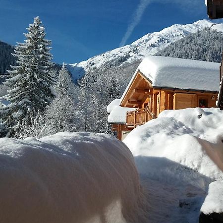 阿雷什Le Refuge Des Marmottes别墅 外观 照片