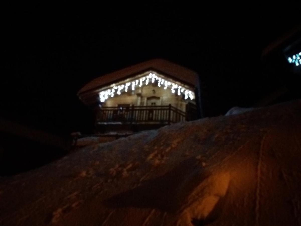 阿雷什Le Refuge Des Marmottes别墅 外观 照片